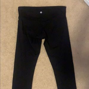 Lululemon Wunder Under Full Length Leggings
